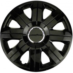 KOŁPAKI FLEXO CZARNE 13" GOODYEAR